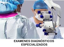 Examenes Diagnósticos Especializados